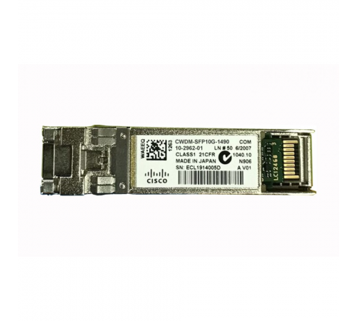 Оптичний модуль Cisco CWDM-SFP10G-1490=