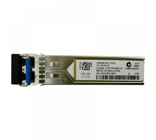 Оптичний модуль Cisco CWDM-SFP-1510=