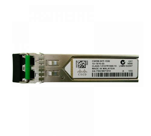 Оптичний модуль Cisco CWDM-SFP-1530=