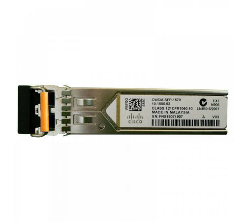 Оптичний модуль Cisco CWDM-SFP-1570 =