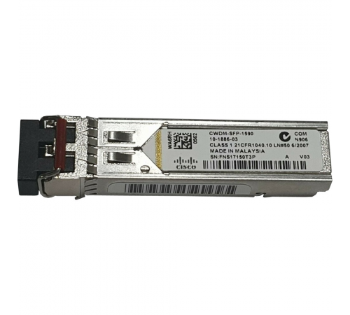 Оптичний модуль Cisco CWDM-SFP-1590 =