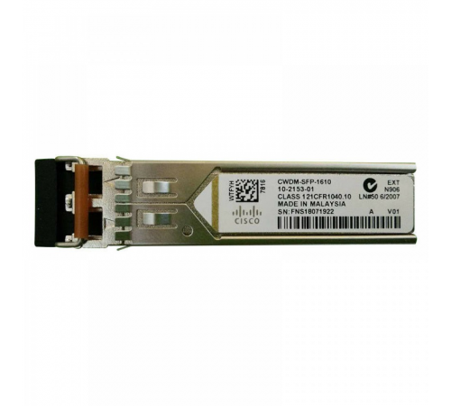 Оптичний модуль Cisco CWDM-SFP-1610=