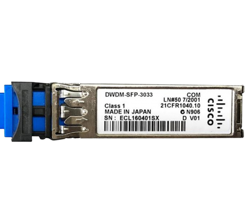 Оптичний модуль Cisco DWDM-SFP-3033=