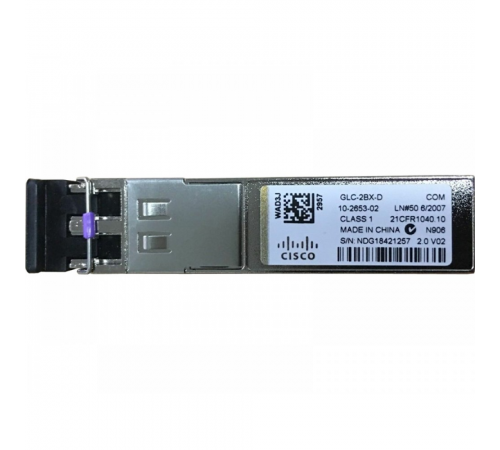 Оптичний модуль Cisco GLC-2BX-D=