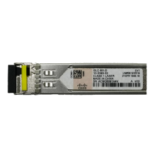 Оптичний модуль Cisco GLC-BX-D=