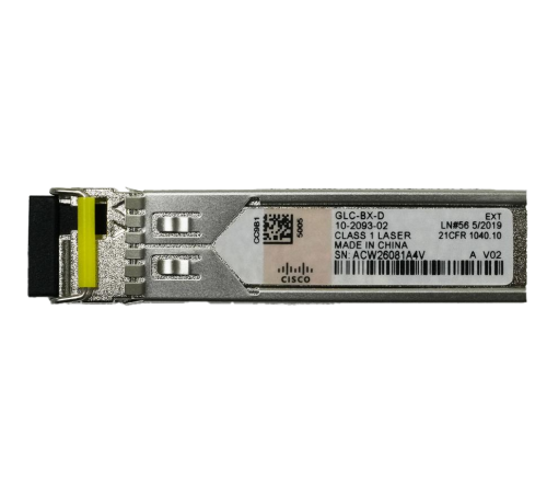 Оптичний модуль Cisco GLC-BX-D=