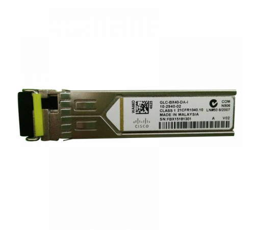 Оптичний модуль Cisco GLC-BX40-DA-I=