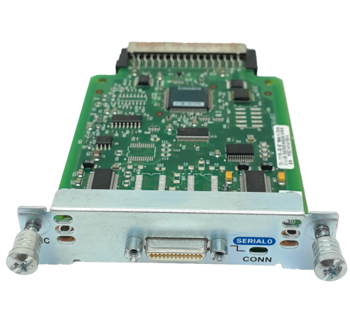 Інтерфейсний модуль Cisco HWIC-1T=