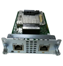 Інтерфейсний модуль Cisco NIM-2CE1T1-PRI=