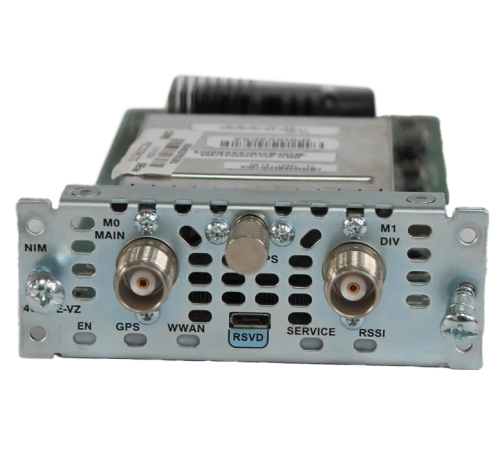 Інтерфейсний модуль Cisco NIM-4G-LTE-VZ=