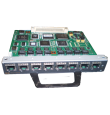 Інтерфейсний модуль Cisco PA-MC-8TE1+