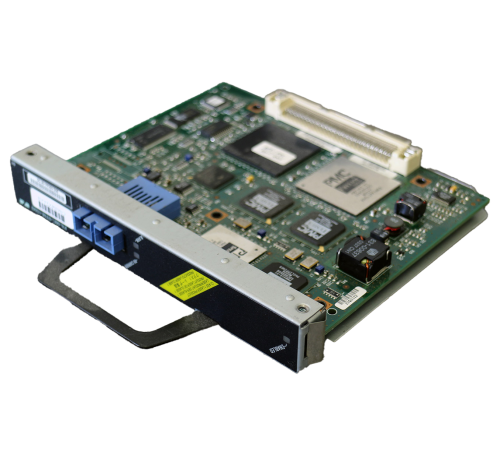 Інтерфейсний модуль Cisco PA-MC-STM-1SMI