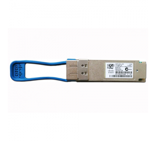 Оптичний модуль Cisco QSFP-40G-LR4=