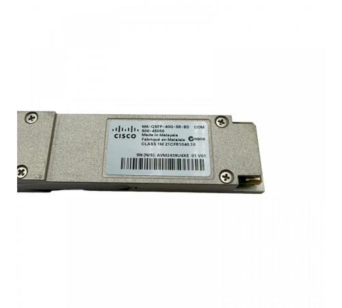 Оптичний модуль Cisco QSFP-40G-SR-BD=