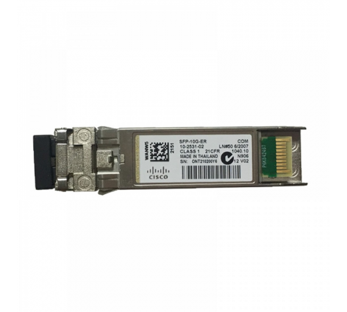 Оптичний модуль Cisco SFP-10G-ER=