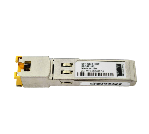 Оптичний модуль Cisco SFP-GE-T=