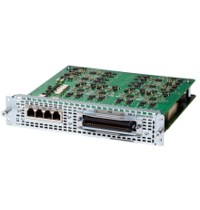 Інтерфейсний модуль Cisco SM-X-24FXS/4FXO=