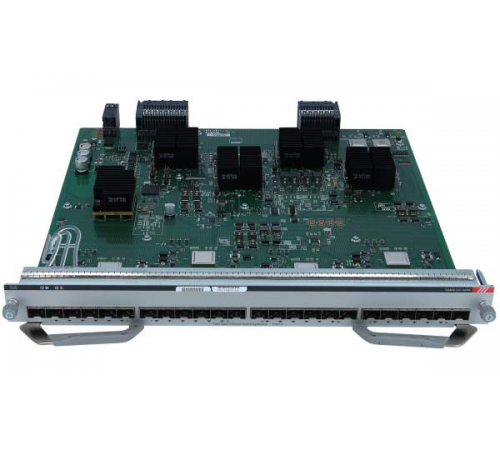 Інтерфейсний модуль Cisco C9400-LC-24XS