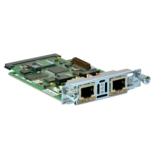 Інтерфейсний модуль Cisco VWIC-2MFT-G703=