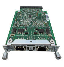 Інтерфейсний модуль Cisco VWIC-2T1-E1-RAN=