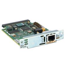 Інтерфейсний модуль Cisco VWIC2-1MFT-G703=