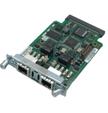 Інтерфейсний модуль Cisco VWIC2-2MFT-G703=
