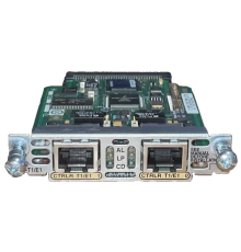 Інтерфейсний модуль Cisco VWIC2-2MFT-T1-E1=