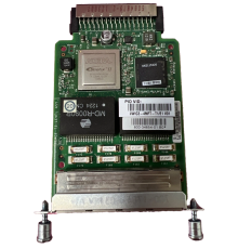 Інтерфейсний модуль Cisco VWIC3-4MFT-T1/E1=