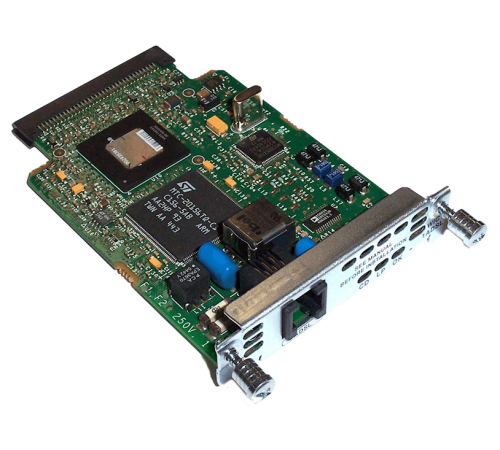Інтерфейсний модуль Cisco WIC-1ADSL= Інтерфейсний модуль Cisco WIC-1ADSL=