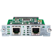 Інтерфейсний модуль Cisco WIC-1AM-V2=