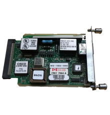 Інтерфейсний модуль Cisco WIC-1DSU-56K4=