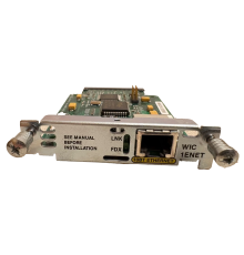 Інтерфейсний модуль Cisco WIC-1ENET=
