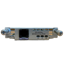 Інтерфейсний модуль Cisco WIC-1SHDSL-V3=
