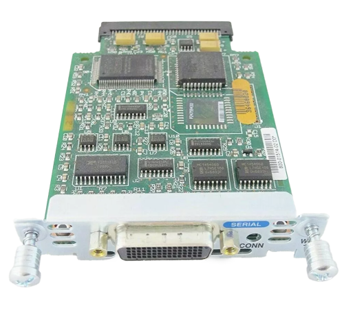 Інтерфейсний модуль Cisco WIC-1T= Інтерфейсний модуль Cisco WIC-1T=