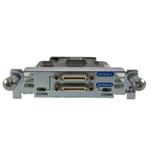 Інтерфейсний модуль Cisco WIC-2A/S=