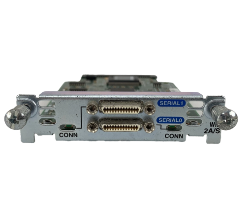 Інтерфейсний модуль Cisco WIC-2A/S= Інтерфейсний модуль Cisco WIC-2A/S=
