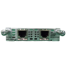 Інтерфейсний модуль Cisco WIC-2AM-V2=