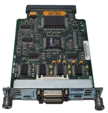 Інтерфейсний модуль Cisco WIC-2T=