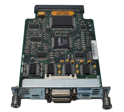 Інтерфейсний модуль Cisco WIC-2T= Інтерфейсний модуль Cisco WIC-2T=