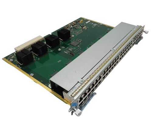 Інтерфейсний модуль Cisco WS-X4648-RJ45-E= Інтерфейсний модуль Cisco WS-X4648-RJ45-E=