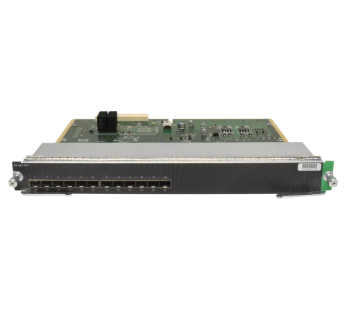 Інтерфейсний модуль Cisco WS-X4712-SFP-E= Інтерфейсний модуль Cisco WS-X4712-SFP-E=