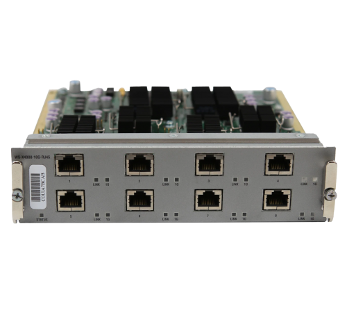 Інтерфейсний модуль Cisco WS-X4920-GB-RJ45= Інтерфейсний модуль Cisco WS-X4920-GB-RJ45=