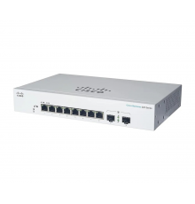 Коммутатор Cisco CBS220-8P-E-2G-EU