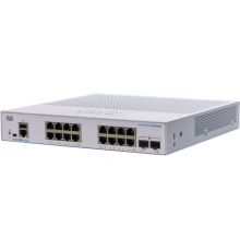 Коммутатор Cisco CBS220-16P-2G-EU