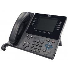 IP телефон Cisco CP-9951-C-K9 (без вбудованої камери)