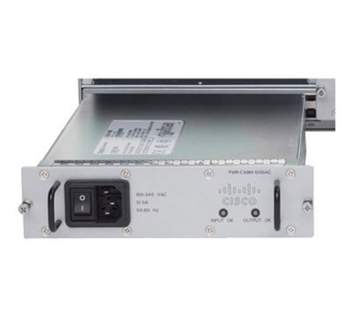 Блок живлення Cisco PWR-2921-51-POE =