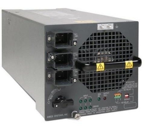 Блок живлення Cisco WS-CAC-8700W-E =