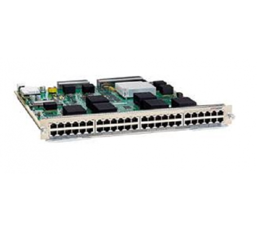 Інтерфейсний модуль Cisco C6800-48P-TX