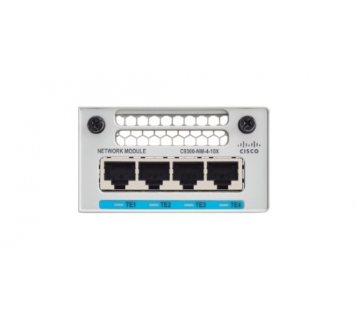 Інтерфейсний модуль Cisco C9300-NM-4G