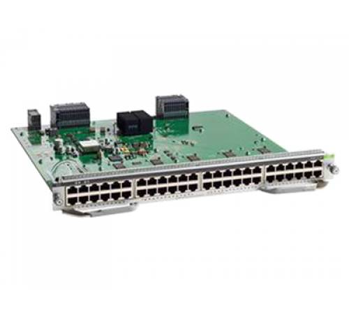 Інтерфейсний модуль Cisco C9400-LC-48P